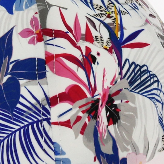 Hawaii Baseball Cap White - Traclet