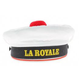 RED POM-POM TASSEL Sailor's Cap Pom-pom - Bachi