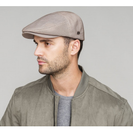 Beige Slater Hat - Bailey