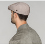 Curved Cap Slater Beige - Bailey