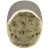 Casquette Bombée Slater Beige- Bailey Reference : 9726 | Chapellerie Traclet