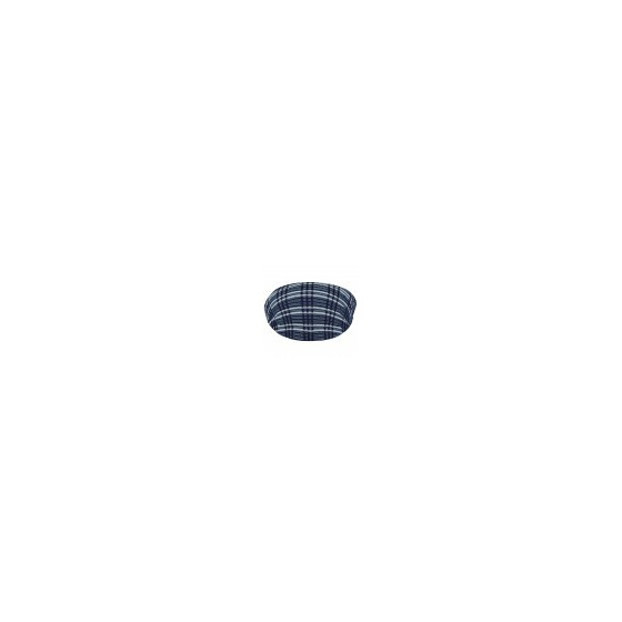 Flat Cap Prep Plaid 507 Blue - Kangol Flat Cap Prep Plaid 507 Blue - Kangol