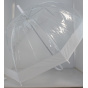 Parapluie Cloche Transparent - Traclet