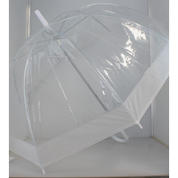 Transparent Bubble Umbrella - Traclet