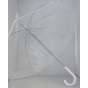 Transparent Bubble Umbrella - Traclet