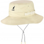 Bucket Hat Traveler Utility Beige - Kangol