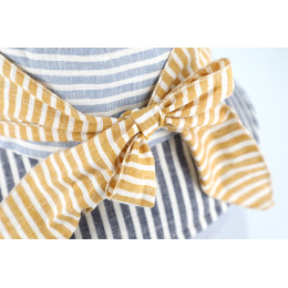 Bob Linen Stripes - Fiebig
