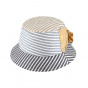Bob Linen Stripes - Fiebig