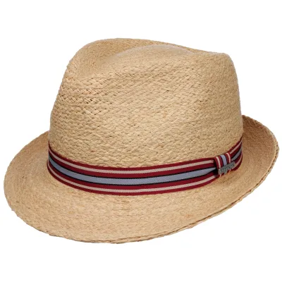Chapeau Trilby Salisbury Paille - STETSON