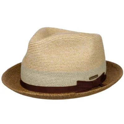 Player Malibu Toyo Hat - Stetson Reference: 17816 | Traclet Hatters