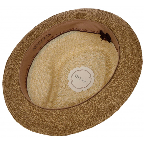 Player Malibu Toyo Hat - Stetson Player Malibu Toyo Hat - Stetson