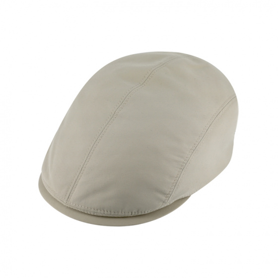 Casquette plate Beige Imperméable - Fiebig