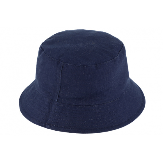 Bob Coton Reversible Anchor Navy - Fiebig