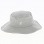 Bob Mouse Grey Cotton Hat - Kangol