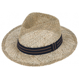 Straw Traveler Gardener Hat - Traclet