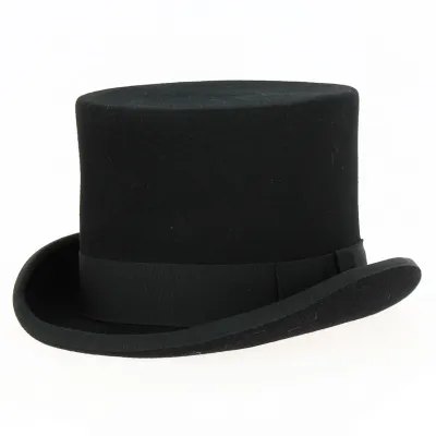 Chapeau haut de forme 14 cm - Traclet