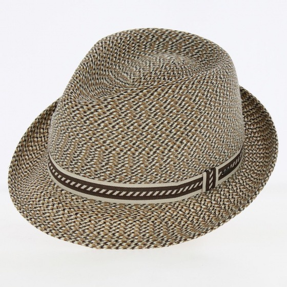 Trilby Mannes Brown hat - Bailey