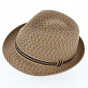 Trilby Mannes Brick hat - Bailey