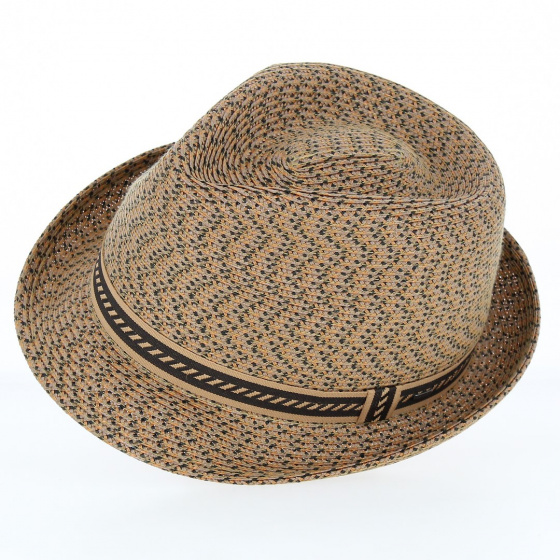 Trilby Mannes Brick hat - Bailey