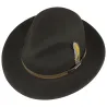 Chapeau traveller Sardis marron - Stetson Reference : 4768 | Chapellerie Traclet