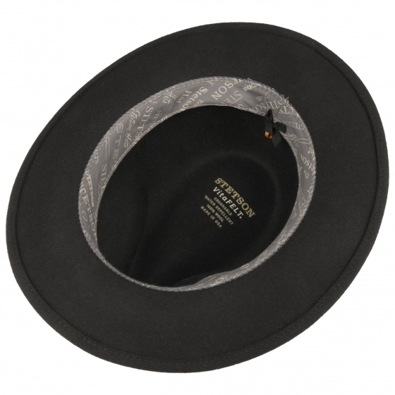 Chapeau Traveller Sardis Marron - Stetson