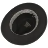 Chapeau traveller Sardis marron - Stetson Reference : 4768 | Chapellerie Traclet