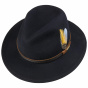 Delaware Valrico navy hat - Stetson