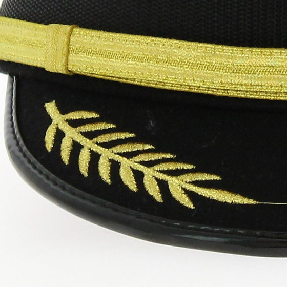 Aviation cap - Traclet