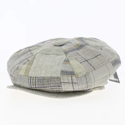 Fernand Irish Patchwork Cap - City Sport