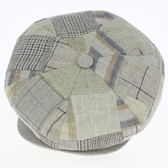 Fernand Irish Patchwork Cap - City Sport