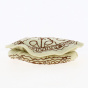 Women's Pakol Embroidered Wool ecru - Traclet