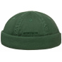 Bonnet Docker Ocala Coton Green - Stetson