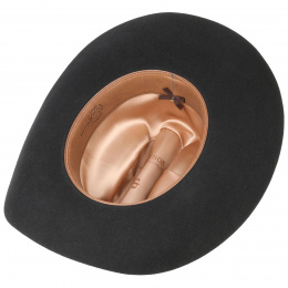 Cowboy Cattleman buffalo hat 4X Stetson