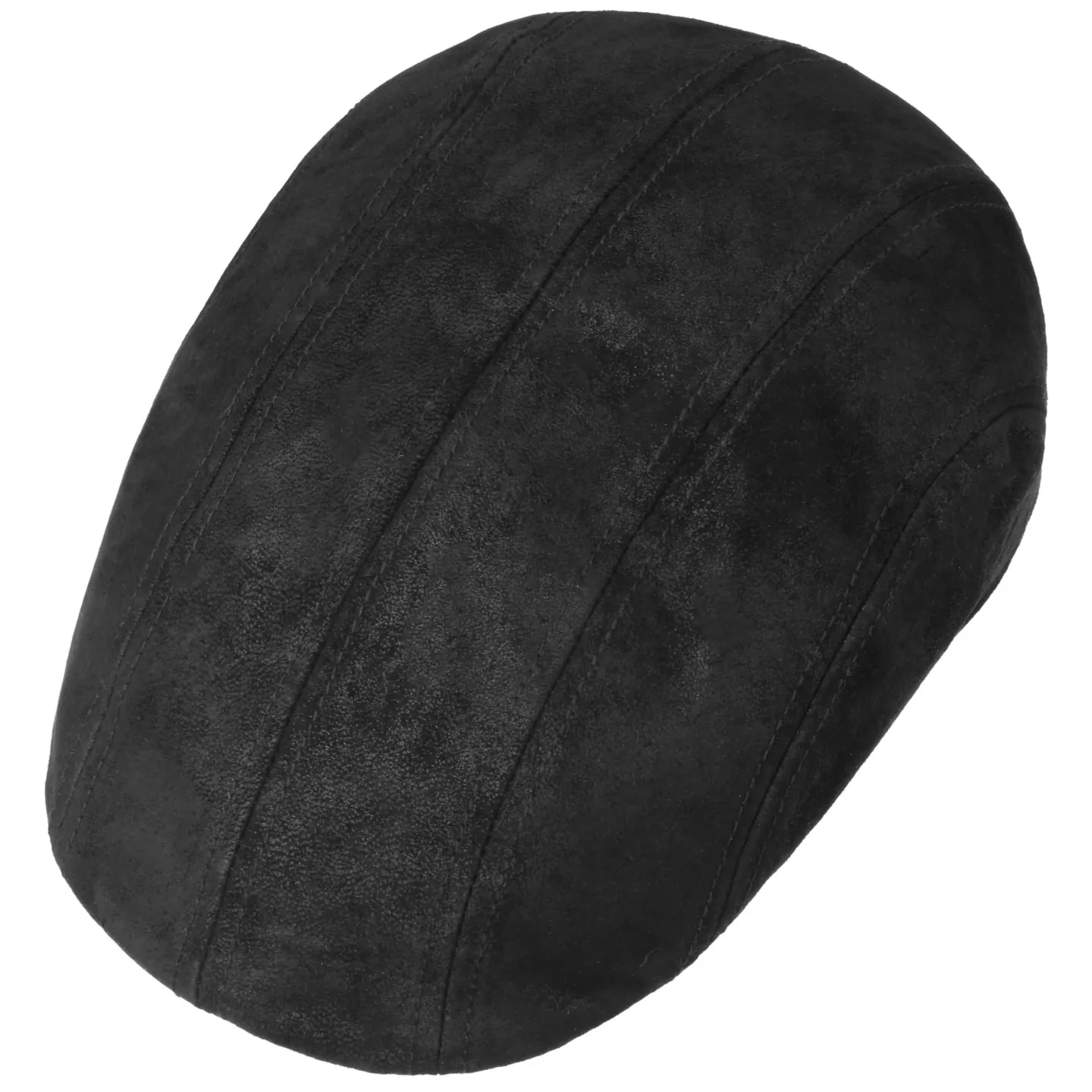 Stetson Madison Pigskin Cap Reference: 466 | Traclet Hat Shop