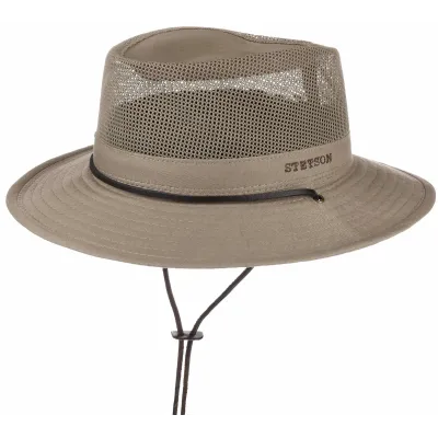 Takani Stetson hat