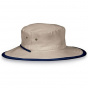 Chapeau Traveller Explorer Camel/Marine UPF50+ - House of Ord