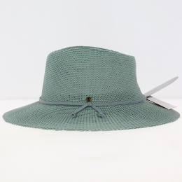 Chapeau Traveller Gilly Vert menthe UPF 50+ - House of Ord