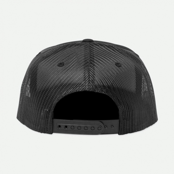 Casquette Trucker Bouclier Paix - Brixton