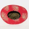Alpha Square Palm Straw Traveller Hat - Brixton Reference: 11978 | Traclet Hat Shop
