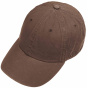 Rector Baseball Cap Brown - Stetson