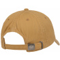 Baseball Cap Rector Camel - Stetson
