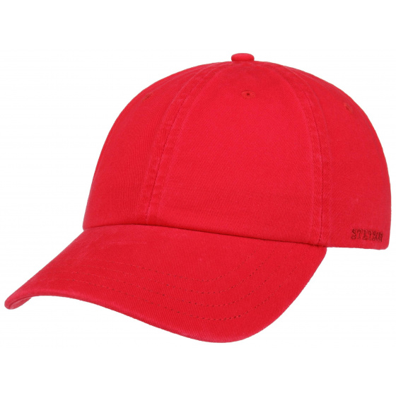 Hermes Rector Cotton Cap - Stetson