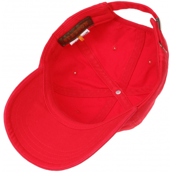 Casquette Baseball Rector Hermès - Stetson Casquette Baseball Rector Hermès - Stetson