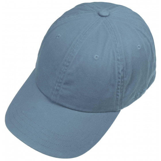 Rector Cotton Cap Sky Blue - Stetson