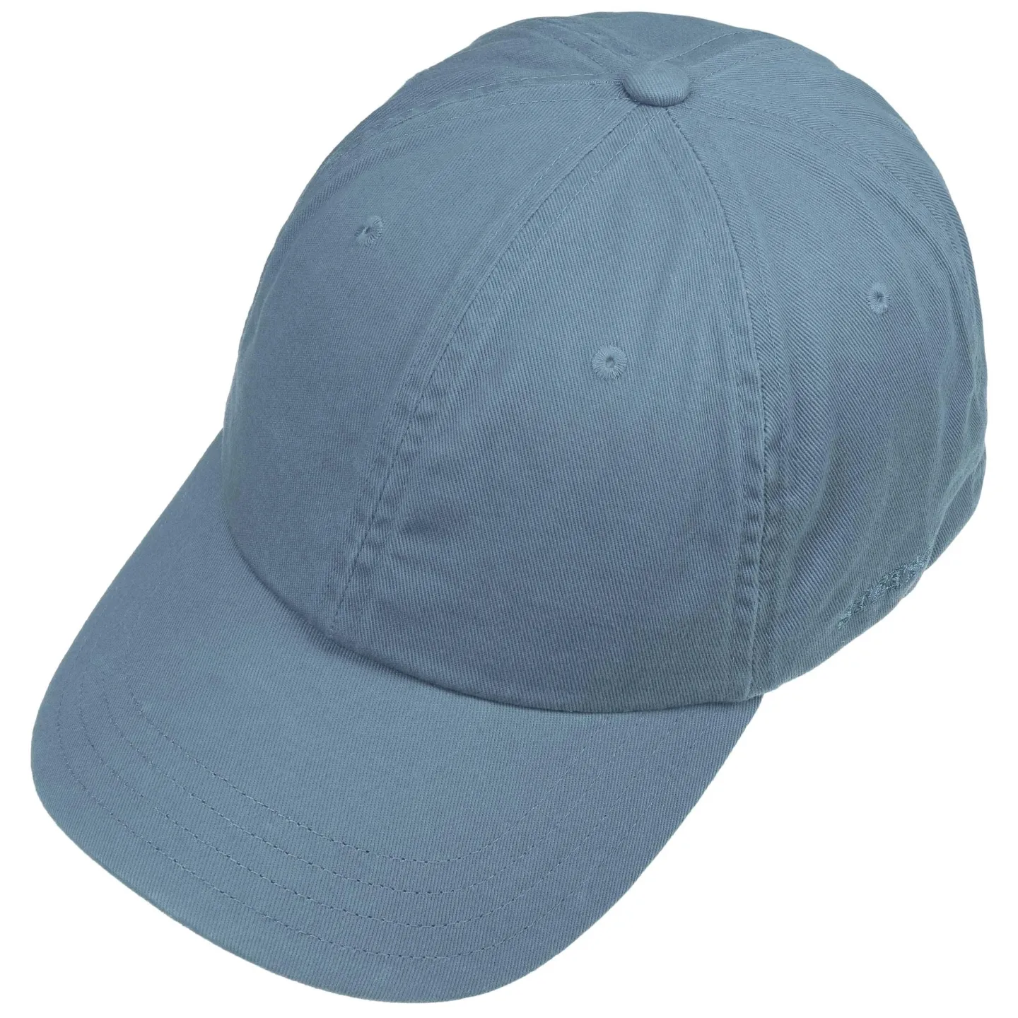 Stetson Rector Cap Sky Blue - Stetson Reference: 5190 | Traclet Hat Shop