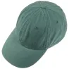 Pine Green Rector Baseball Cap - Stetson Reference: 10162 | Traclet Hat Shop