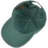 Pine Green Rector Baseball Cap - Stetson Reference: 10162 | Traclet Hat Shop