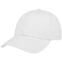 Rector White Cotton Cap - Stetson