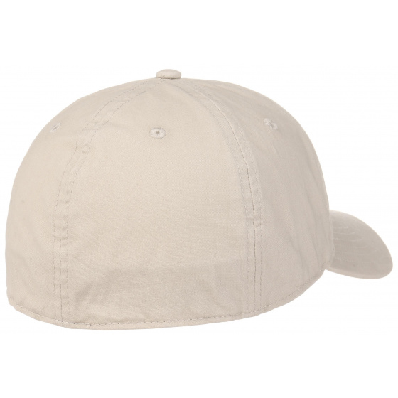 Light Beige Ducor Baseball Cap - Stetson