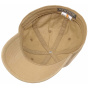 Ducor Cotton Baseball Cap Camel - Stetson